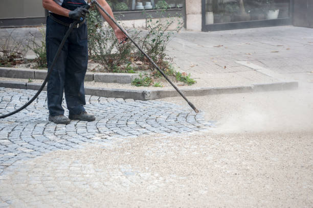 Post-Construction Pressure Washing in Brent, AL